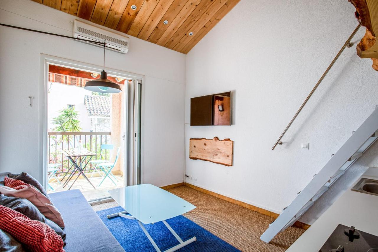 Canet - Welkeys Apartamento Bandol